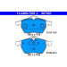 Bremsbelagsatz Opel P. Vectra 1.6-2.6 95-02 | 13.0460-7091.2 Bremsbelagsatz Opel P. Vectra 1.6-2.6 95-02 | 13.0460-7091.2