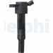 DELPHI Zündspule | GN10633-12B1 DELPHI Zündspule | GN10633-12B1