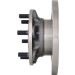 Bremsscheibe | IVECO Daily 3 98-09 | 0 986 479 U23