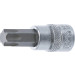 BGS Bit-Einsatz | Antrieb Innenvierkant 10 mm (3/8"""") | T-Profil (für Torx) T55 | 2549 BGS Bit-Einsatz | Antrieb Innenvierkant 10 mm (3/8"""") | T-Profil (für Torx) T55 | 2549