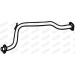 64 / Auspuffrohr Mitte | MAZDA 626 2.2i Kat 11.87 | 15677 64 / Auspuffrohr Mitte | MAZDA 626 2.2i Kat 11.87 | 15677