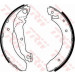 51 461 026 Bremsbacken | FORD Granada 77 | GS6207 51 461 026 Bremsbacken | FORD Granada 77 | GS6207