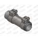 DM40 L125 Rohrverbinder | Rohr in Rohr | 80709 DM40 L125 Rohrverbinder | Rohr in Rohr | 80709