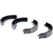 Bremsbackensatz | 03.0137-0504.2 Bremsbackensatz | 03.0137-0504.2