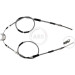 A.B.S. Handbremsseil Seilzug Festellbremse K10615