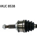 SKF Antriebswelle | VKJC 8538 SKF Antriebswelle | VKJC 8538