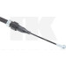 Seilzug, Feststellbremse Vw T. Caddy 08- 4 Motion Le/Pr | 9047123 Seilzug, Feststellbremse Vw T. Caddy 08- 4 Motion Le/Pr | 9047123