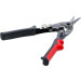 BGS Blechschere | rechts / gerade schneidend | 250 mm | 85834 BGS Blechschere | rechts / gerade schneidend | 250 mm | 85834