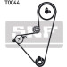SKF Wasserpumpe + Zahnriemensatz | VKMC 03111 SKF Wasserpumpe + Zahnriemensatz | VKMC 03111