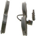 Bremsklötze | SEAT,SKODA,VW | 0 986 494 105 Bremsklötze | SEAT,SKODA,VW | 0 986 494 105