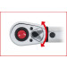 KS TOOLS Drehmomentschlüssel mit Ratsche 1/2 ERGOTORQUE®precision, 20-200 Nm | 516.6542 KS TOOLS Drehmomentschlüssel mit Ratsche 1/2 ERGOTORQUE®precision, 20-200 Nm | 516.6542
