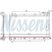 Wasserkühler PKW | Subaru Forester 02 | 64122 Wasserkühler PKW | Subaru Forester 02 | 64122