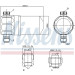 Trockner PKW | AUDI A4 | 95115 Trockner PKW | AUDI A4 | 95115