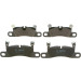 Bremsklötze | PORSCHE 911 11 | 0 986 494 977 Bremsklötze | PORSCHE 911 11 | 0 986 494 977