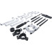 BGS Abzieher-Satz | hydraulisch | 10 t | 97729 BGS Abzieher-Satz | hydraulisch | 10 t | 97729