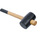BGS Gummihammer | Kopf-Ø 65 mm | 500 g | 1861 BGS Gummihammer | Kopf-Ø 65 mm | 500 g | 1861