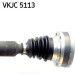 Antriebswelle | VKJC 5113 Antriebswelle | VKJC 5113