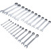 BGS Ratschenring-Maulschlüssel-Satz | SW 6 - 32 mm | 22-tlg | 30009 BGS Ratschenring-Maulschlüssel-Satz | SW 6 - 32 mm | 22-tlg | 30009