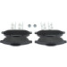 Bremsklötze | PEUGEOT | 0 986 494 261 Bremsklötze | PEUGEOT | 0 986 494 261