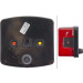LKW 3K Leuchte | ohne Kennzeichenbeleuchtung | 2SD 002 776-231