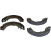 Bremsbackensatz | 19-4589 Bremsbackensatz | 19-4589