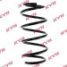 KYB Fahrwerksfeder Opel P. Vectra C/Gts 2.0 03/03 | RH3527 KYB Fahrwerksfeder Opel P. Vectra C/Gts 2.0 03/03 | RH3527