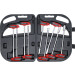 BGS Steckschlüssel-Satz mit T-Griff | SW 6 - 14 mm | 9-tlg | 7881 BGS Steckschlüssel-Satz mit T-Griff | SW 6 - 14 mm | 9-tlg | 7881