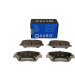 Bremsbelagsatz Hyundai P. I30 11 | QP8946