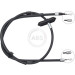 A.B.S. Handbremsseil Seilzug Festellbremse K17418 A.B.S. Handbremsseil Seilzug Festellbremse K17418