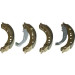 Bremsbackensatz HA | CITROEN C2, C3 DACIA Logan, Sandero 03-17 | S 61 526 Bremsbackensatz HA | CITROEN C2, C3 DACIA Logan, Sandero 03-17 | S 61 526