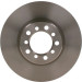 Bremsscheibe VA | MERCEDES W126 85 | 0 986 478 197