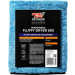 Mikrofaser Trockentuch 800g 60X90 cm Türkis | 19-665 Mikrofaser Trockentuch 800g 60X90 cm Türkis | 19-665