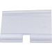 BGS Etikettentasche, Kunststoff | 52 x 40 mm | 89924 BGS Etikettentasche, Kunststoff | 52 x 40 mm | 89924