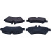 Bremsbelagsatz Db T. Sprinter 06 | 19-0580