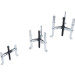 BGS Abzieher-Satz, 2-/3-armig | 100 / 120 / 150 mm | 3-tlg | 6792 BGS Abzieher-Satz, 2-/3-armig | 100 / 120 / 150 mm | 3-tlg | 6792