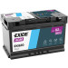 EXIDE Starterbatterie | EK820