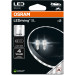 OSRAM LEDriving® SL ~W2.3W W2x4.6d 0.25W 12V 6000K 25 lm Weiß OSRAM LEDriving® SL ~W2.3W W2x4.6d 0.25W 12V 6000K 25 lm Weiß