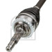 FEBI BILSTEIN Antriebswelle | 183291 FEBI BILSTEIN Antriebswelle | 183291