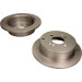 Bremsscheibe Kia T. Rio 05-/Getz 03- Mit Ok Korrosionsschutz | QD6645 Bremsscheibe Kia T. Rio 05-/Getz 03- Mit Ok Korrosionsschutz | QD6645