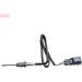 Abgastemperatursensor | Ford Focus 1.6 TDCi 04-12 | DET-0137 Abgastemperatursensor | Ford Focus 1.6 TDCi 04-12 | DET-0137
