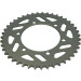 AFAM Kettenrad ALU 43 Zähne | für 530, YAM R1 | 13813-43 AFAM Kettenrad ALU 43 Zähne | für 530, YAM R1 | 13813-43
