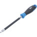 BGS Flexibler Schraubendreher mit Rundgriff | E-Profil E 5 | Klingenlänge 150 mm | 70021 BGS Flexibler Schraubendreher mit Rundgriff | E-Profil E 5 | Klingenlänge 150 mm | 70021