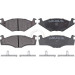 A.B.S. Bremsbeläge 36853