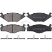 A.B.S. Bremsbeläge 36536 A.B.S. Bremsbeläge 36536