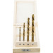 BGS Bohrer-Satz | HSS | linksschneidend | 4-tlg | 2726 BGS Bohrer-Satz | HSS | linksschneidend | 4-tlg | 2726