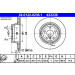 Bremsscheibe Bmw T. 3 2.0-3.0 05-13 | 24.0122-0236.1 Bremsscheibe Bmw T. 3 2.0-3.0 05-13 | 24.0122-0236.1