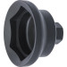 BGS Achsmuttern-Schlüssel | Sechskant | für SAF Anhängerachsen | SW 85 mm | 6966 BGS Achsmuttern-Schlüssel | Sechskant | für SAF Anhängerachsen | SW 85 mm | 6966