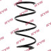 KYB Fahrwerksfeder Bmw P. 3 (E46) 1.6-2.0 02/98-12/07 | RH2580