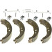 Bremsbackensatz HA CITROEN Jumper PEUGEOT Boxer 06 ESSENTIAL LINE S 23 579