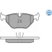 Bremsbelagsatz Bmw T. E32/E34 | 252099517 Bremsbelagsatz Bmw T. E32/E34 | 252099517
